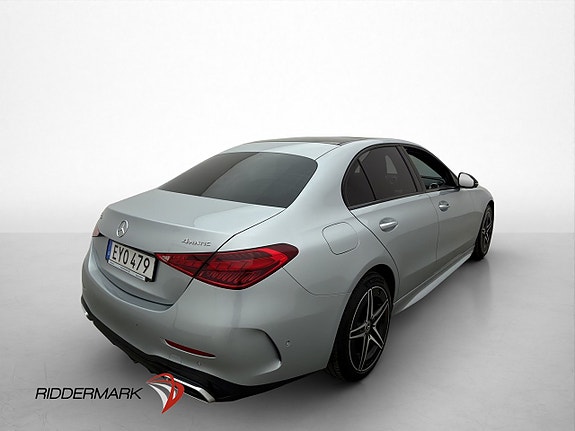 Mercedes-Benz C400 e 8 of 30