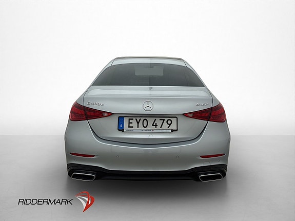 Mercedes-Benz C400 e 7 of 30