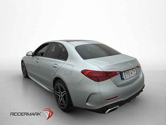 Mercedes-Benz C400 e 6 of 30