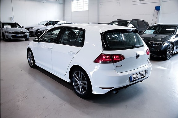 Volkswagen Golf I 4 of 14