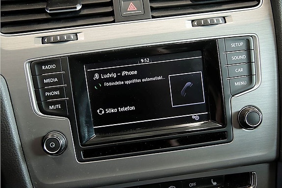 Volkswagen Golf I 9 of 14