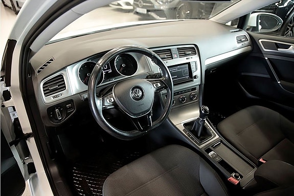 Volkswagen Golf I 6 of 14