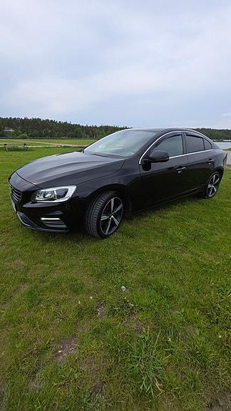 İkinci el  Volvo S60 2.5 R