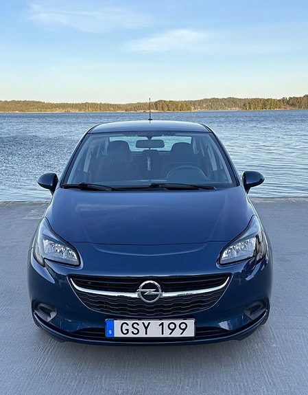 Opel Corsa 3 of 5