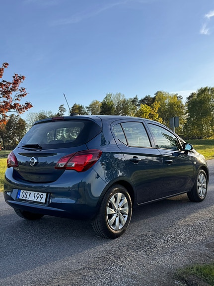 Opel Corsa 16 of 21