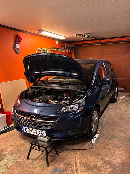 Opel Corsa 20 of 21
