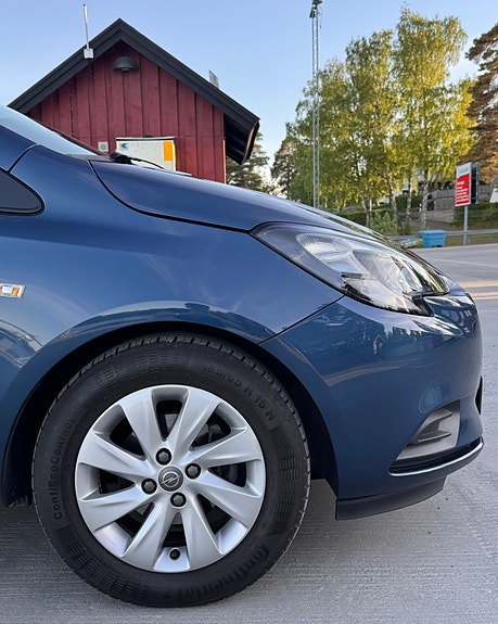 Opel Corsa 5 of 5