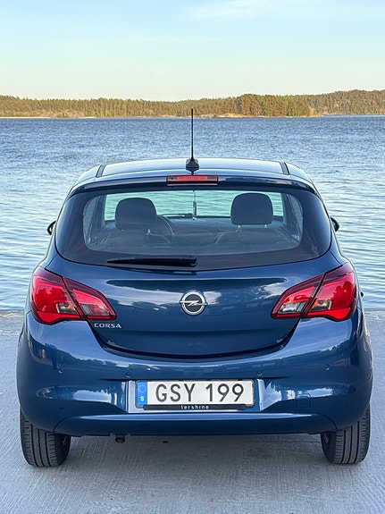 Opel Corsa 7 of 21