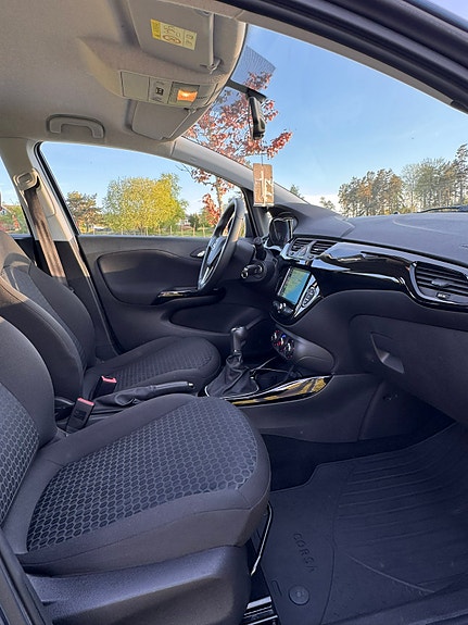 Opel Corsa 18 of 21