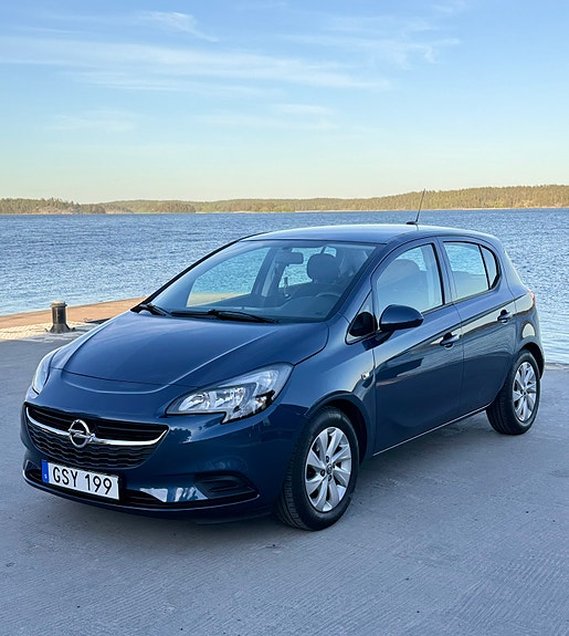 Opel Corsa 2 of 5