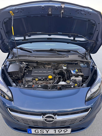 Opel Corsa 8 of 21