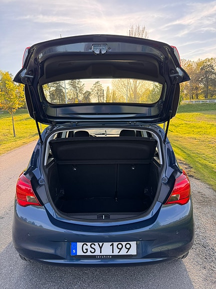Opel Corsa 17 of 21