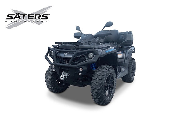 Can-Am Outlander 650 MAX XT