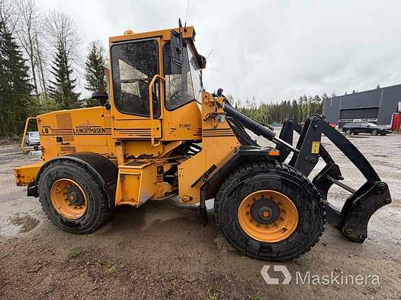Hjullastare Ljungby L9 4 of 27