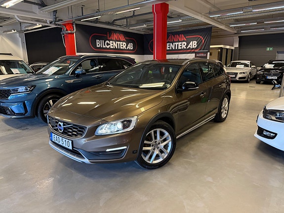 Volvo V60 Cross Country