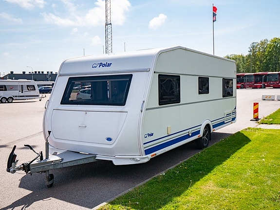 Polar 590 CTH CTH *Dubbelbädd *AC *ALDE 16 of 18