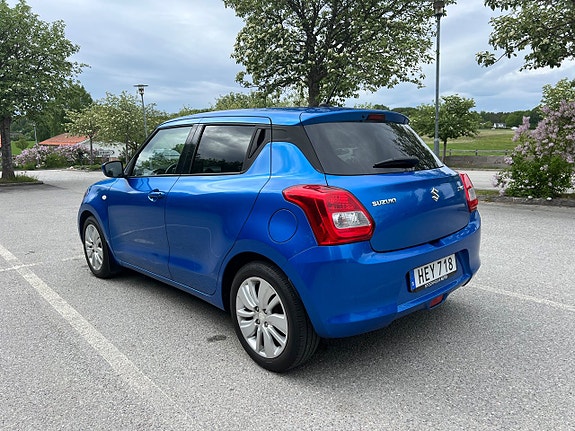 Suzuki Swift 5 of 5