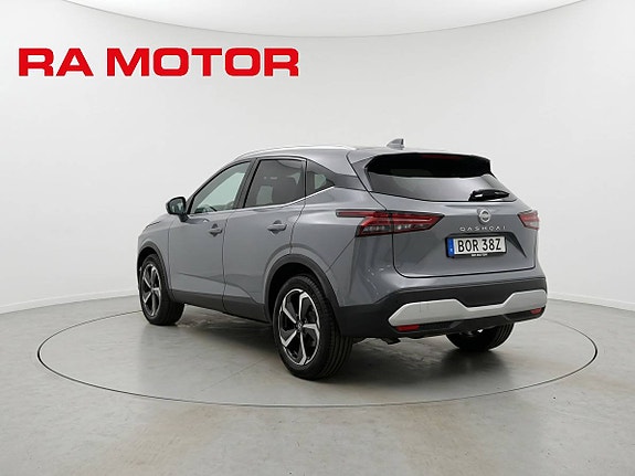 Nissan Qashqai 4 of 5