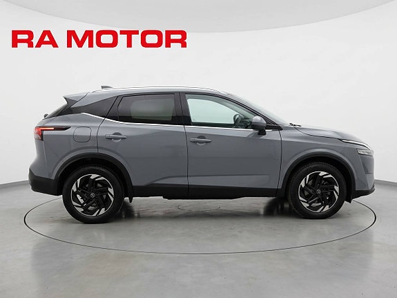 Nissan Qashqai 5 of 5