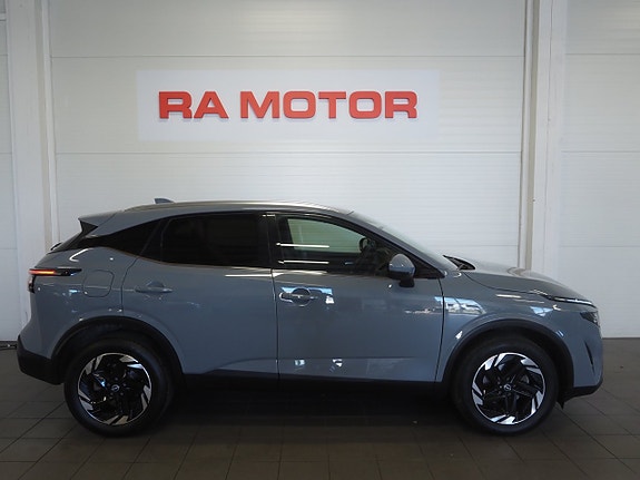 Nissan Qashqai 5 of 24