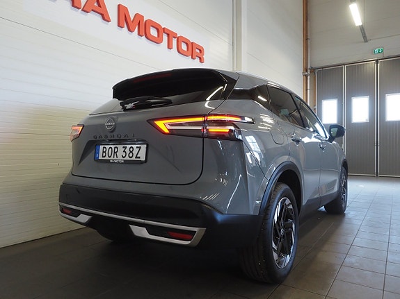 Nissan Qashqai 7 of 24