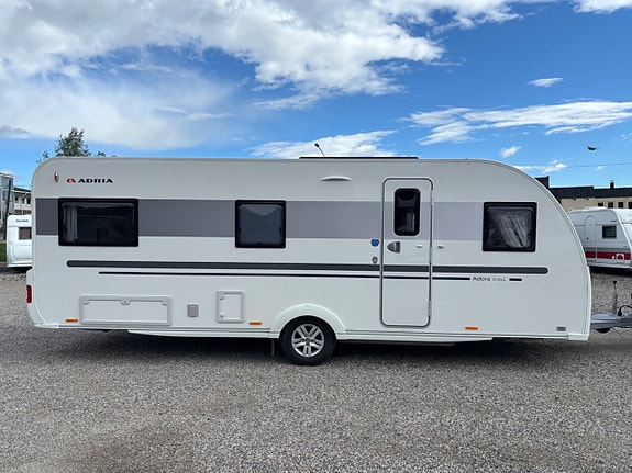 Adria Adora 613 UL *Solcell* 2 of 11