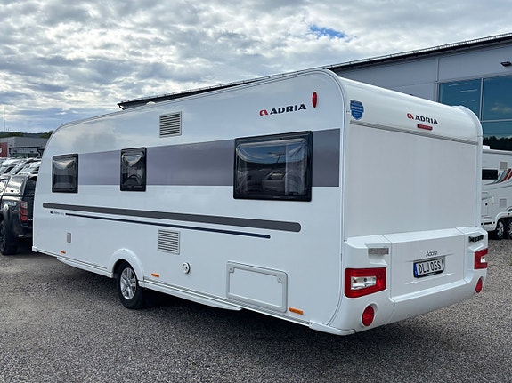 Adria Adora 613 UL *Solcell* 4 of 11
