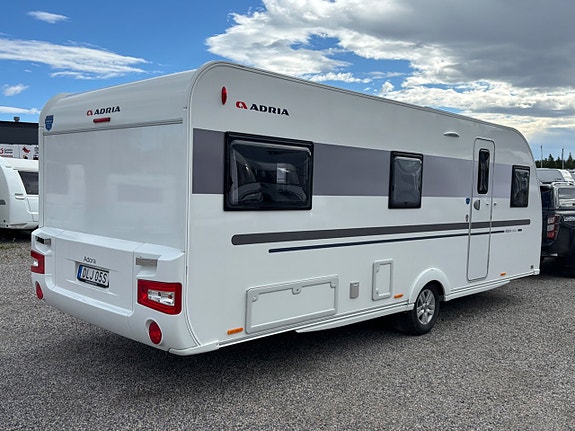 Adria Adora 613 UL *Solcell* 3 of 11