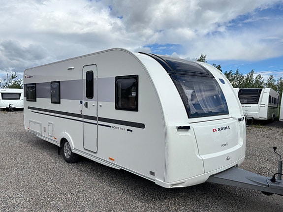 Adria Adora 613 UL *Solcell*