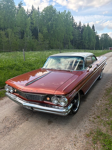 Brugt Pontiac Ventura 