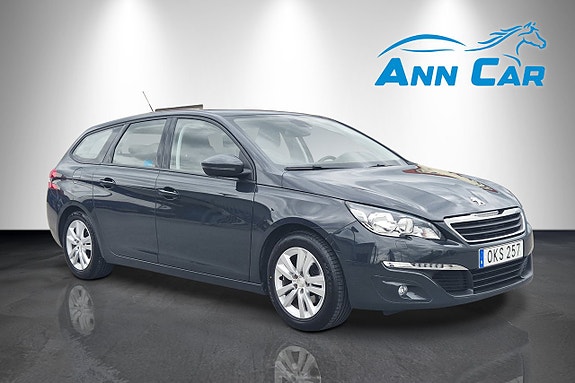 Peugeot 308 SW 5 of 5