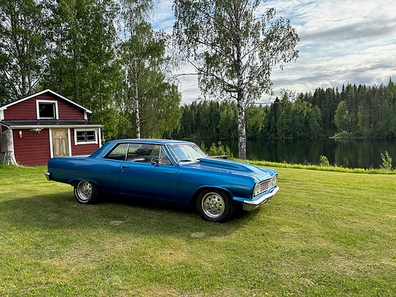 Brugt Chevrolet Chevelle 