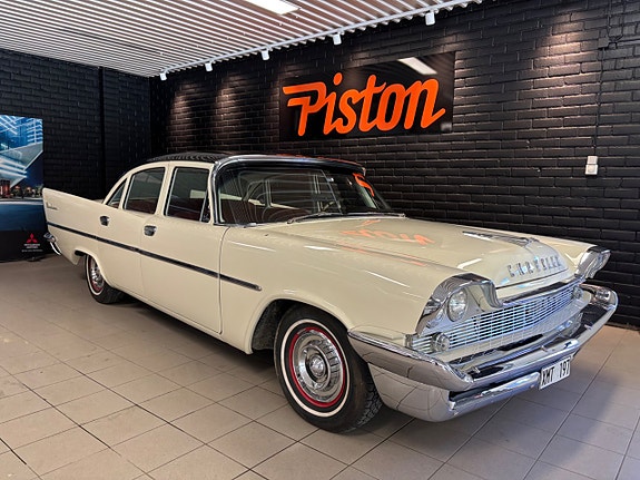 Brukt Chrysler Windsor 