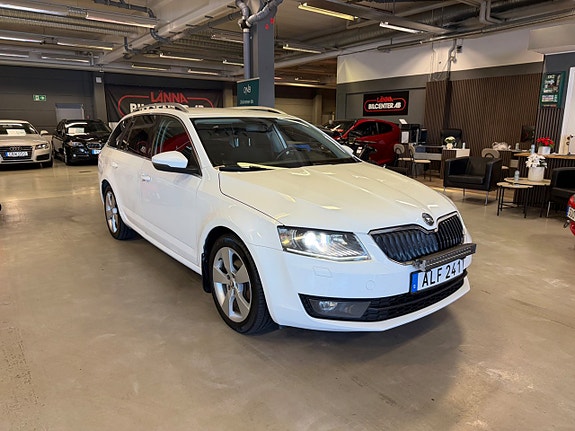 Skoda Octavia 4 of 5