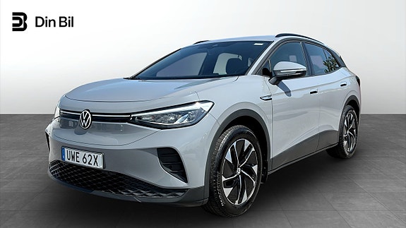 Brugt Volkswagen Id.4 Pro Performance