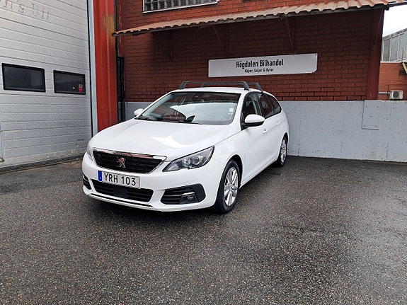 Peugeot 308 SW