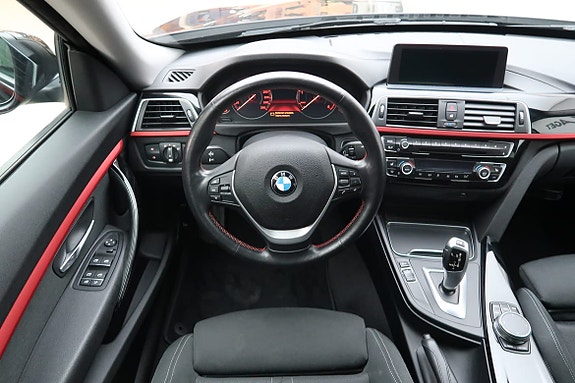 BMW 320 4 of 14
