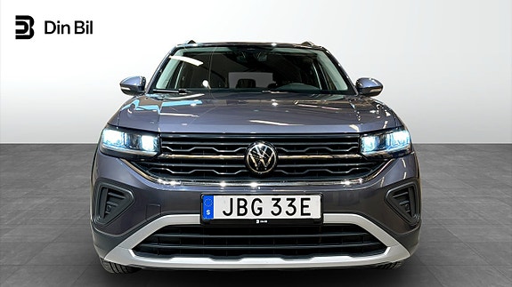 Volkswagen T-Cross 4 of 5