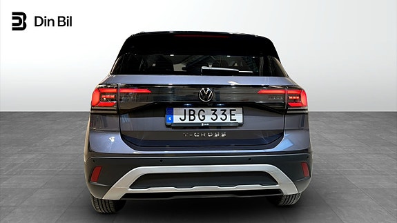 Volkswagen T-Cross 5 of 5