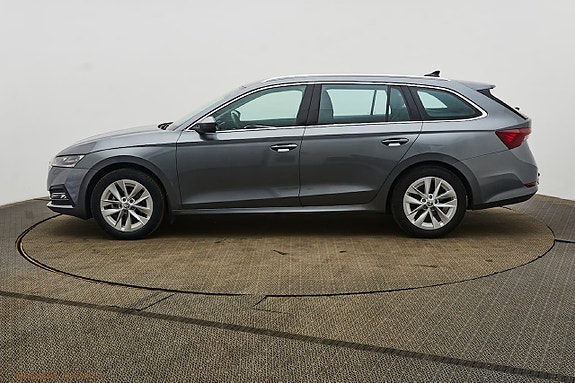 Skoda Octavia 4 of 5
