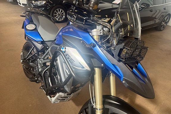 BMW Motorrad F 800 GS 10 of 13