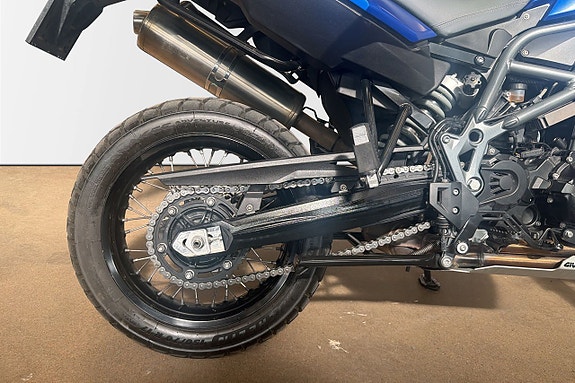 BMW Motorrad F 800 GS 8 of 13