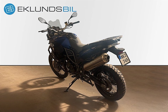 BMW Motorrad F 800 GS 2 of 13