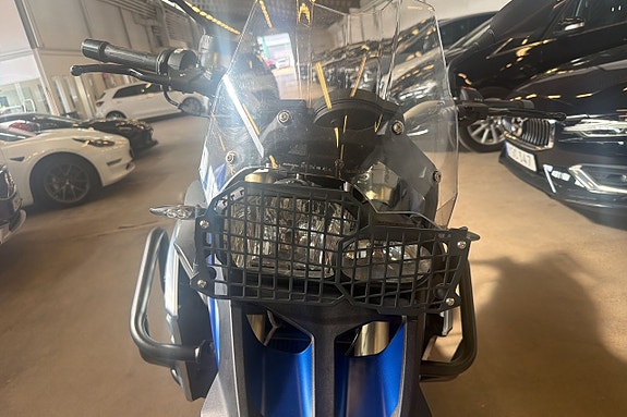 BMW Motorrad F 800 GS 11 of 13