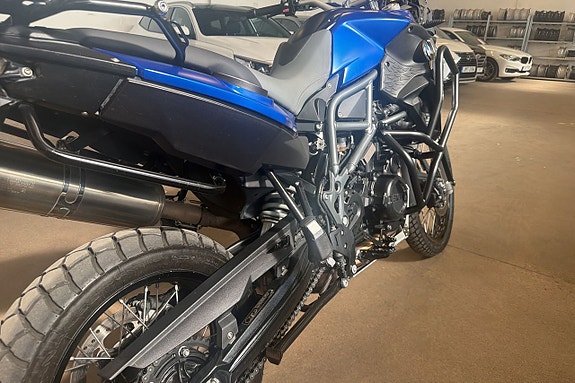 BMW Motorrad F 800 GS 9 of 13