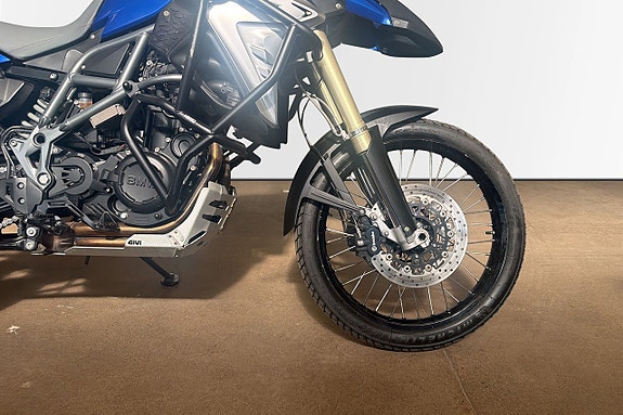 BMW Motorrad F 800 GS 7 of 13