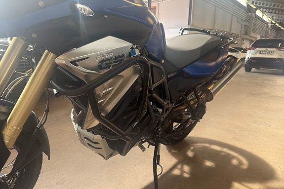 BMW Motorrad F 800 GS 12 of 13