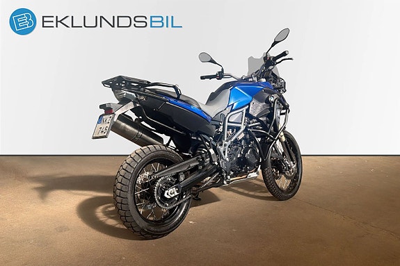 BMW Motorrad F 800 GS 3 of 13