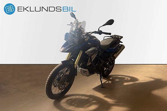 BMW Motorrad F 800 GS