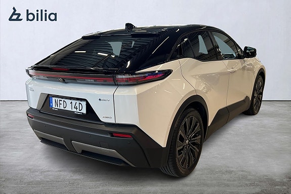 Toyota C-HR 19 of 21